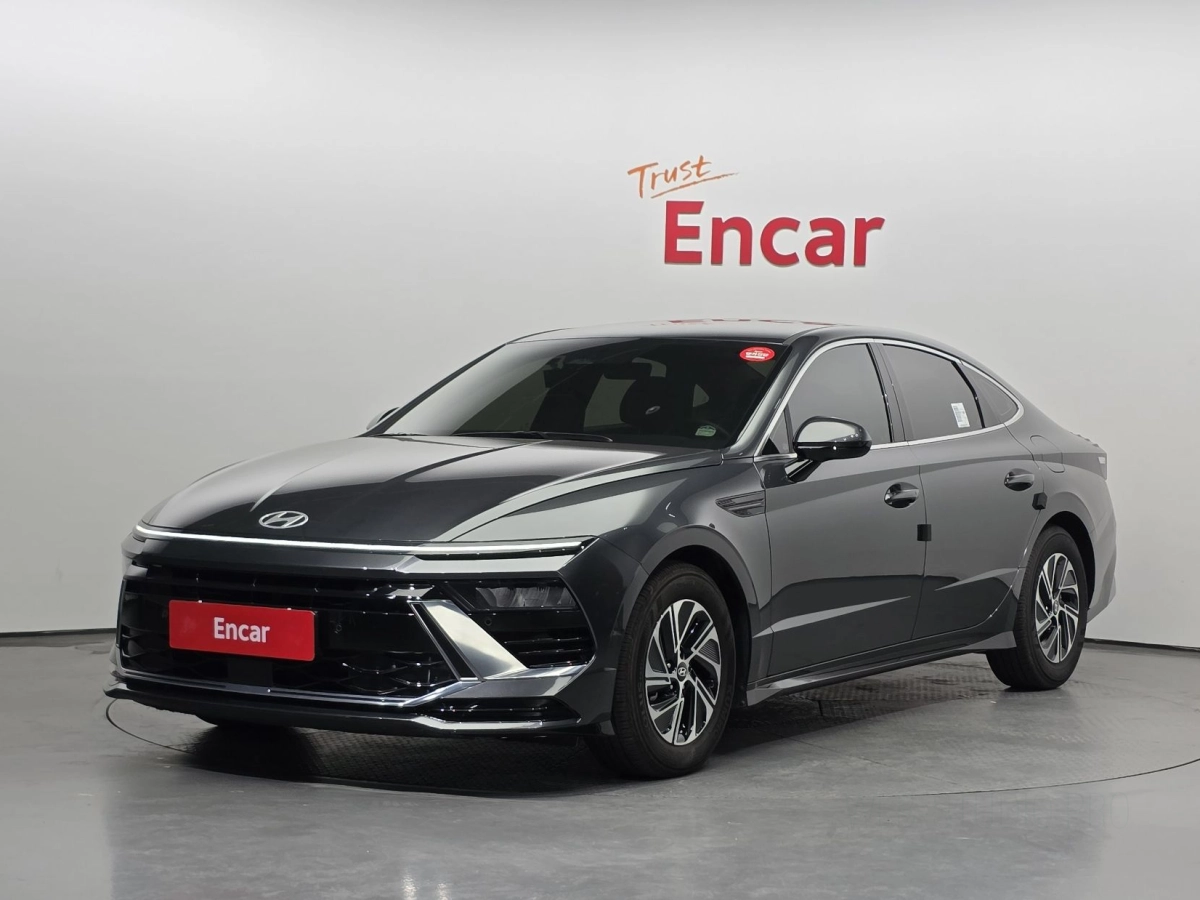 HYUNDAI SONATA 디 엣Ȅ