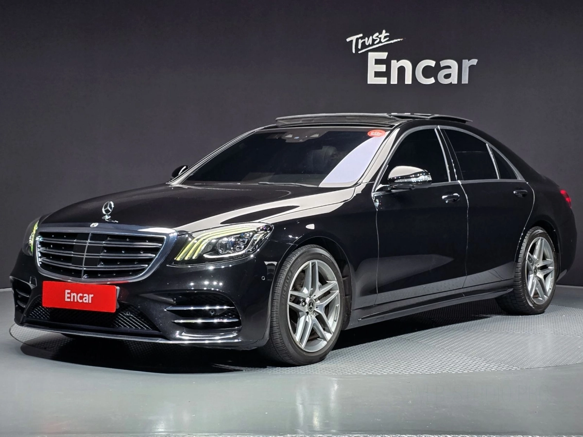 MERCEDES BENZ S-CLASS W222