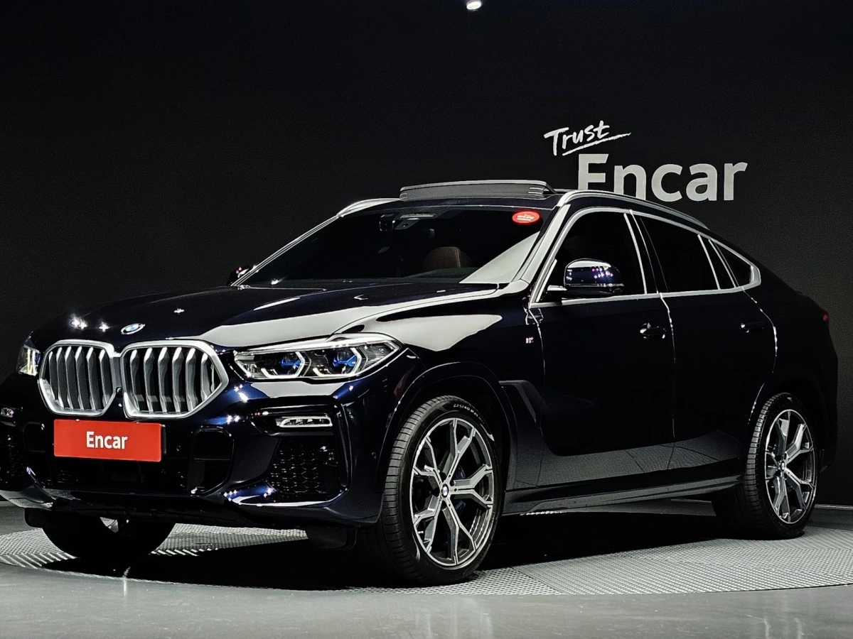 BMW X6 G06
