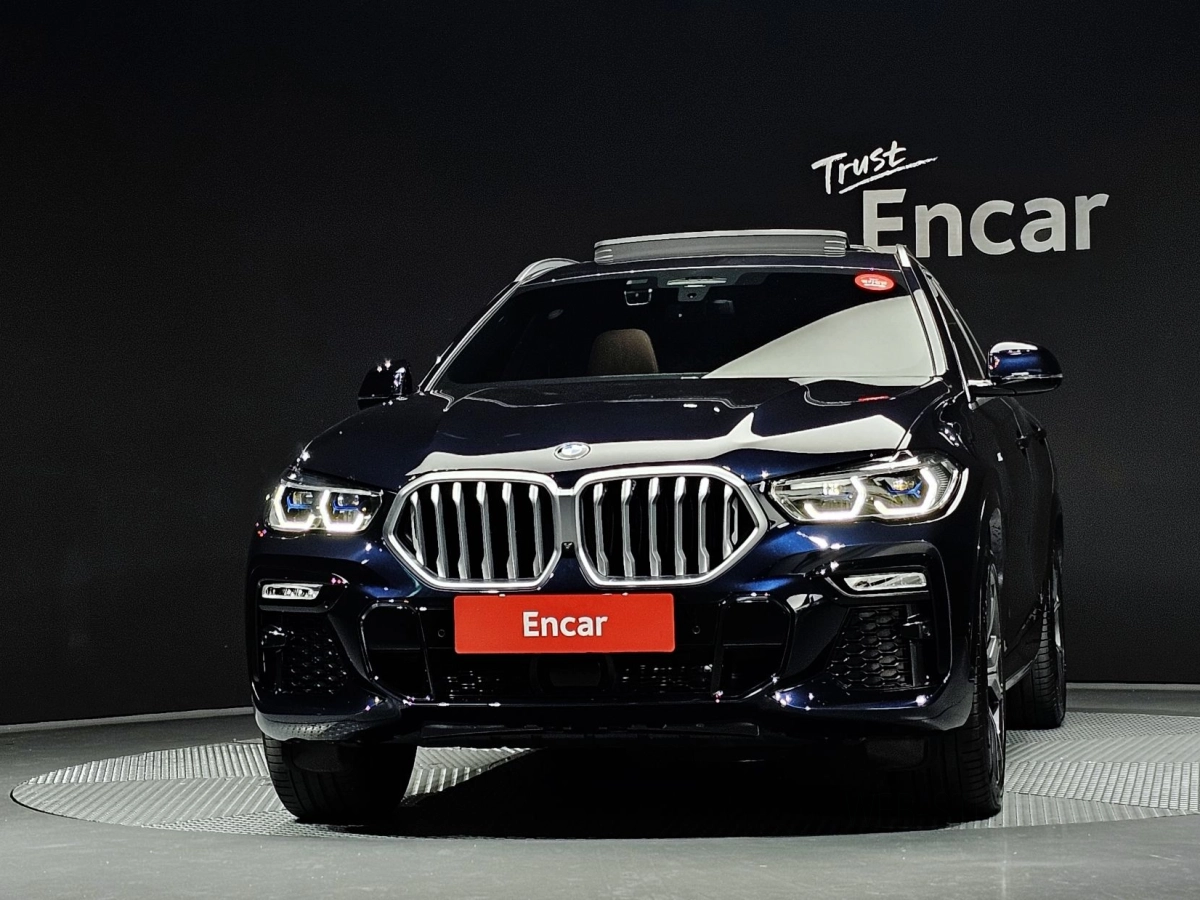 BMW X6 G06