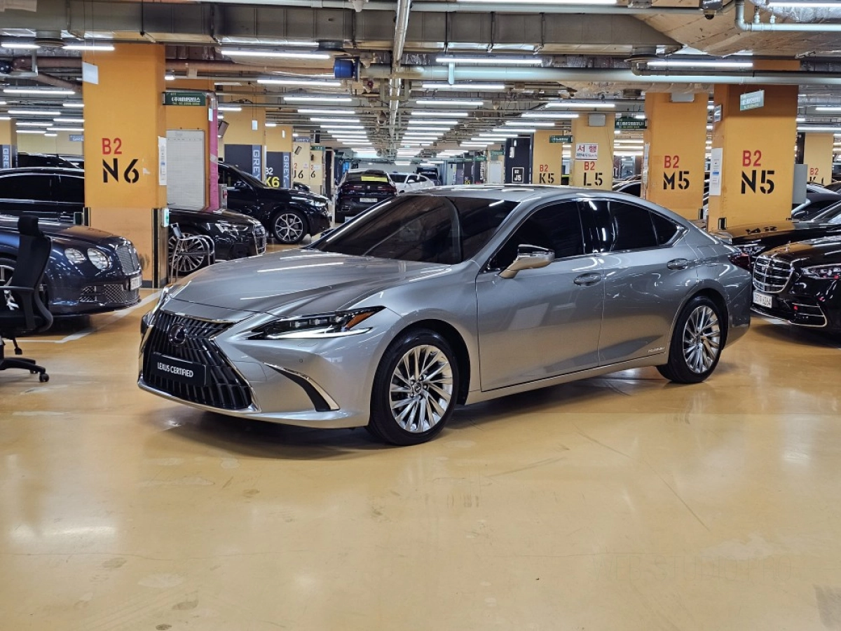 LEXUS ES300H