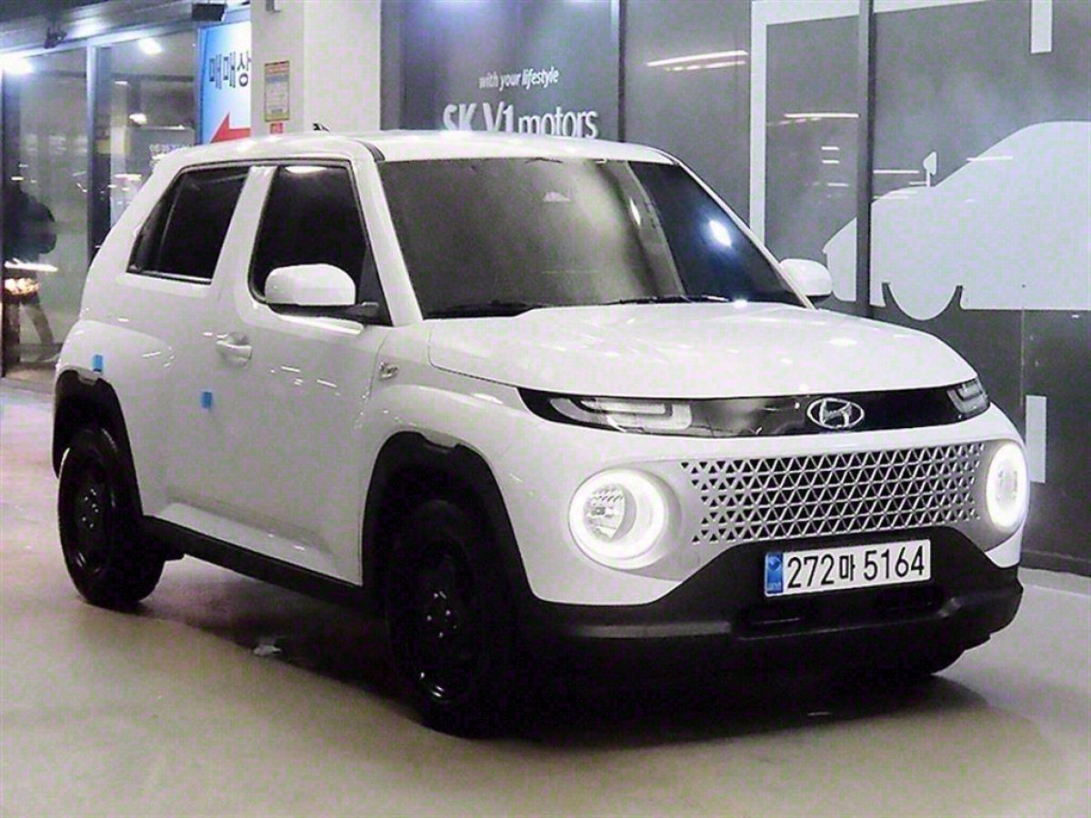 HYUNDAI CASPER  2022