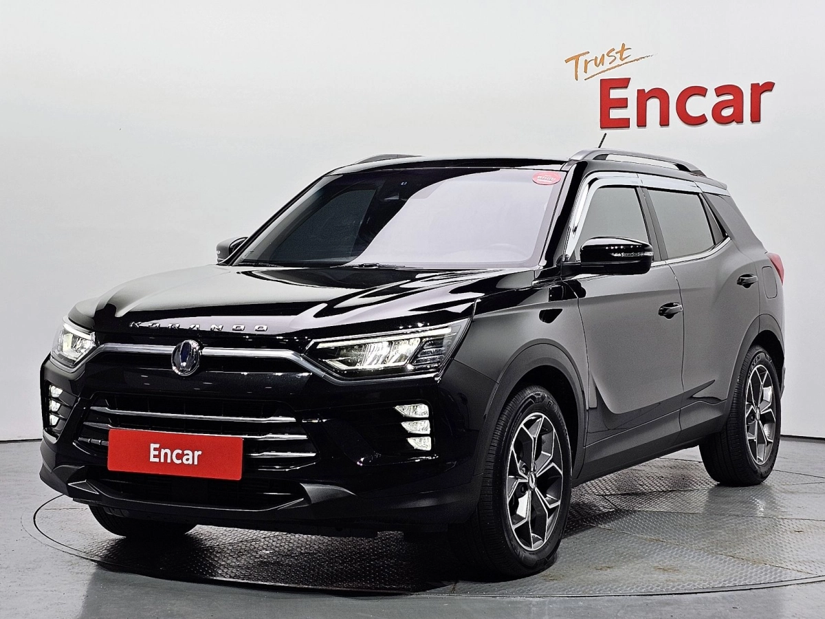 SSANGYONG KORANDO BEAUTIFUL