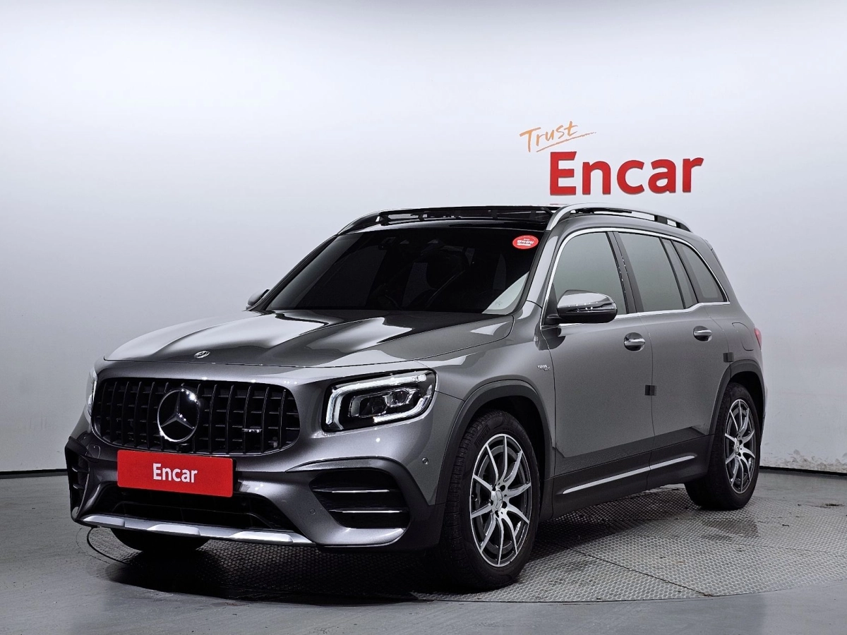 MERCEDES BENZ GLB-CLASS X247