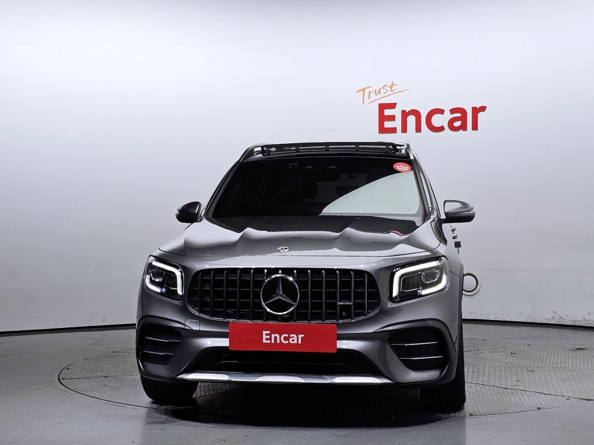 MERCEDES BENZ GLB-CLASS X247