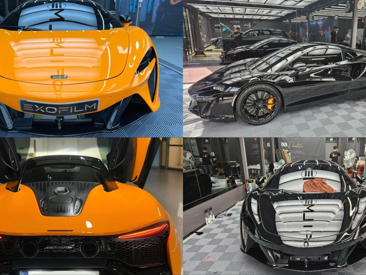 MCLAREN ARTURA  2023