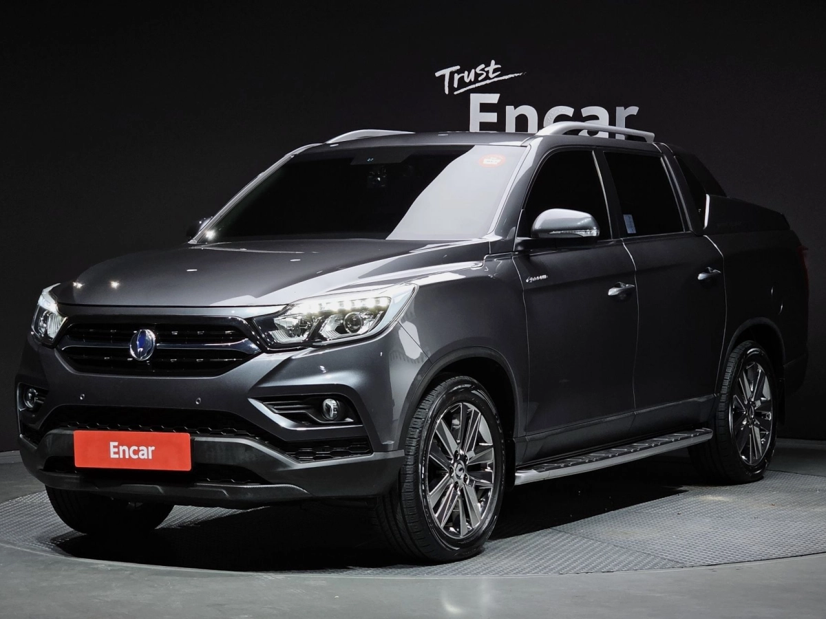 SSANGYONG REXTON SPORTS