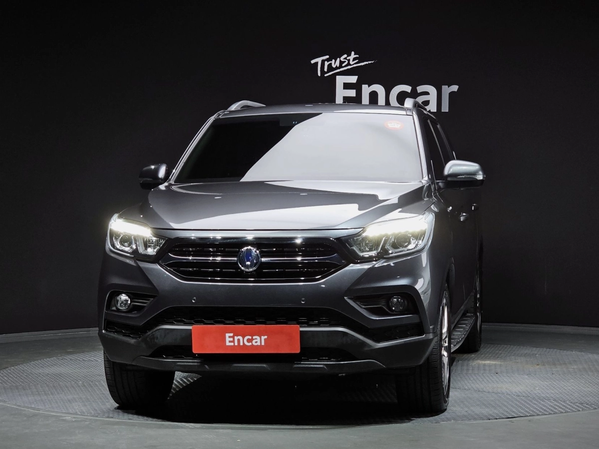 SSANGYONG REXTON SPORTS