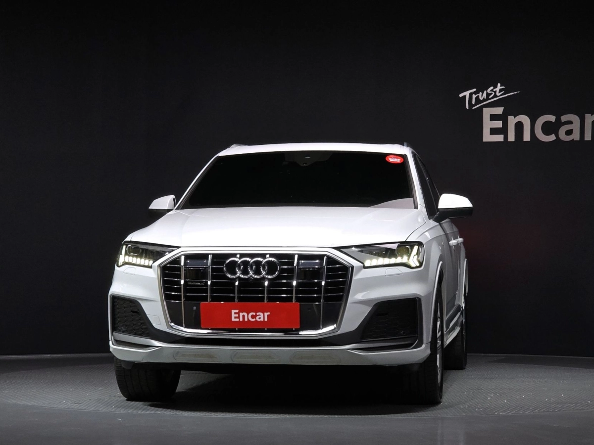 AUDI Q7 4M