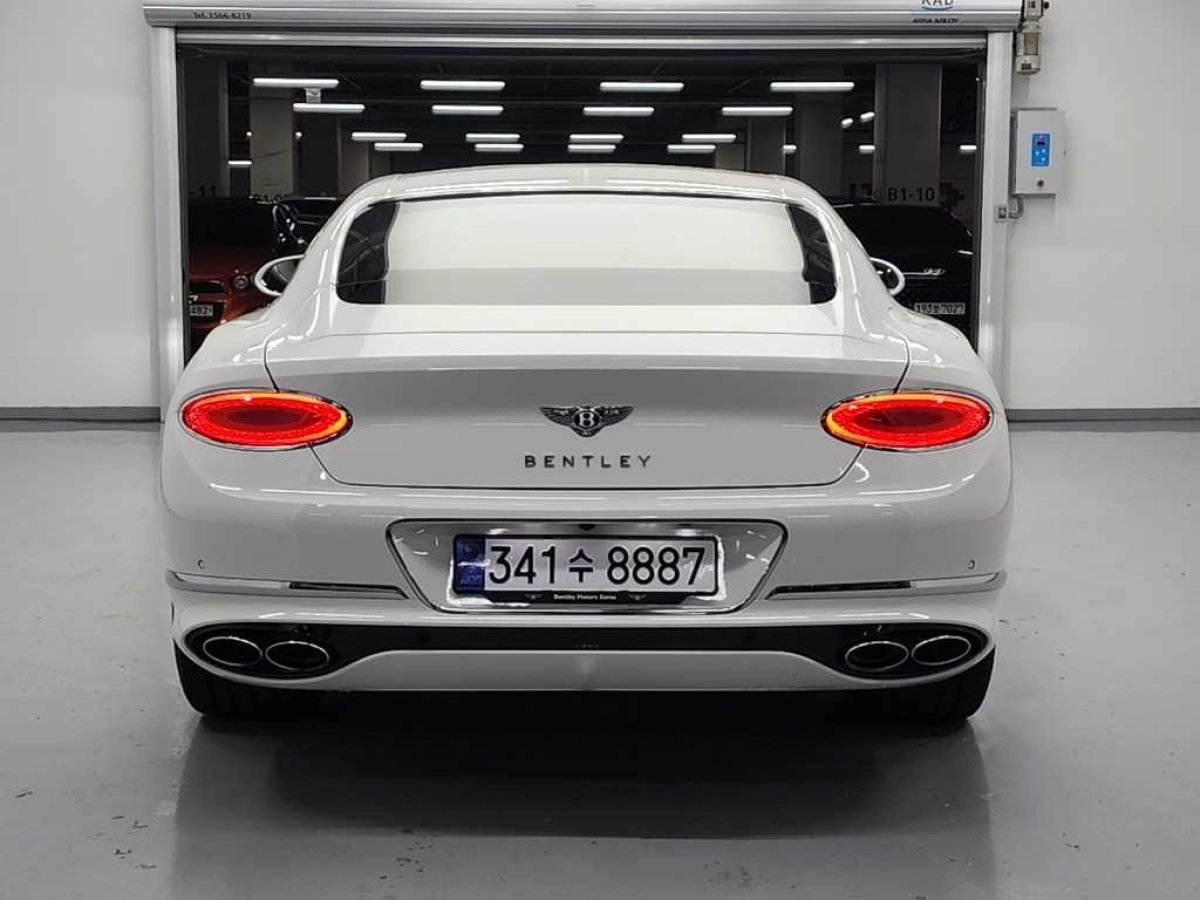 BENTLEY CONTINENTAL GT