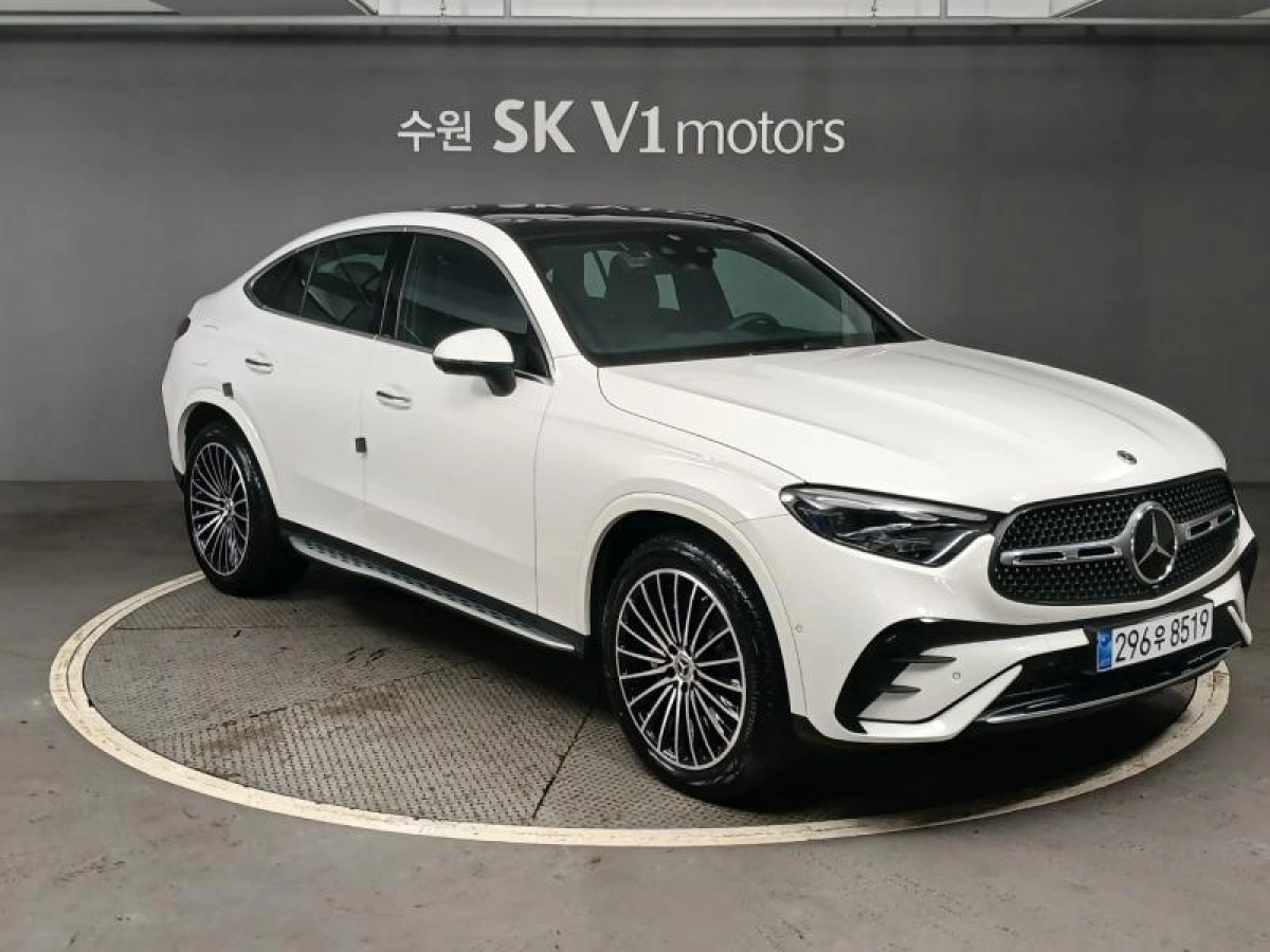 MERCEDES BENZ GLC-CLASS X254