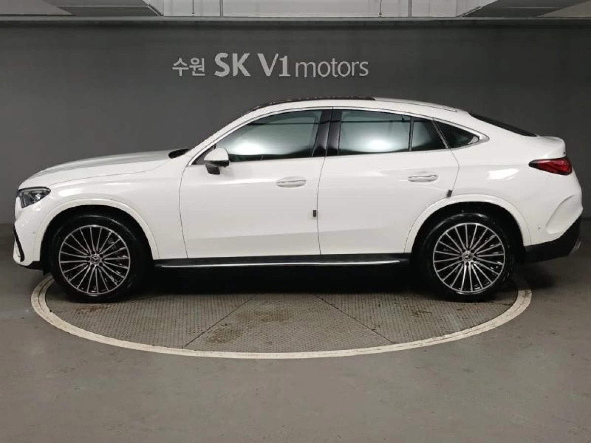 MERCEDES BENZ GLC-CLASS X254