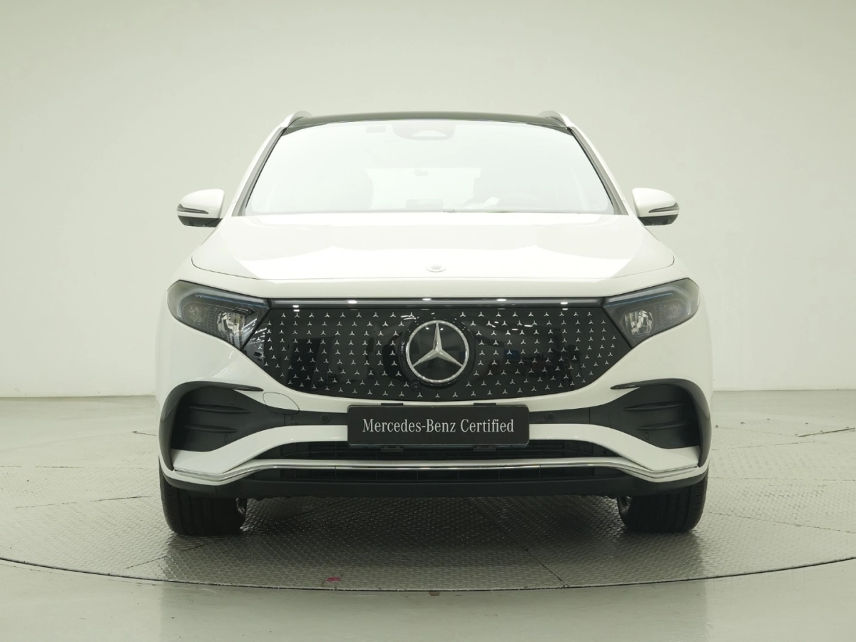 MERCEDES BENZ EQA H243