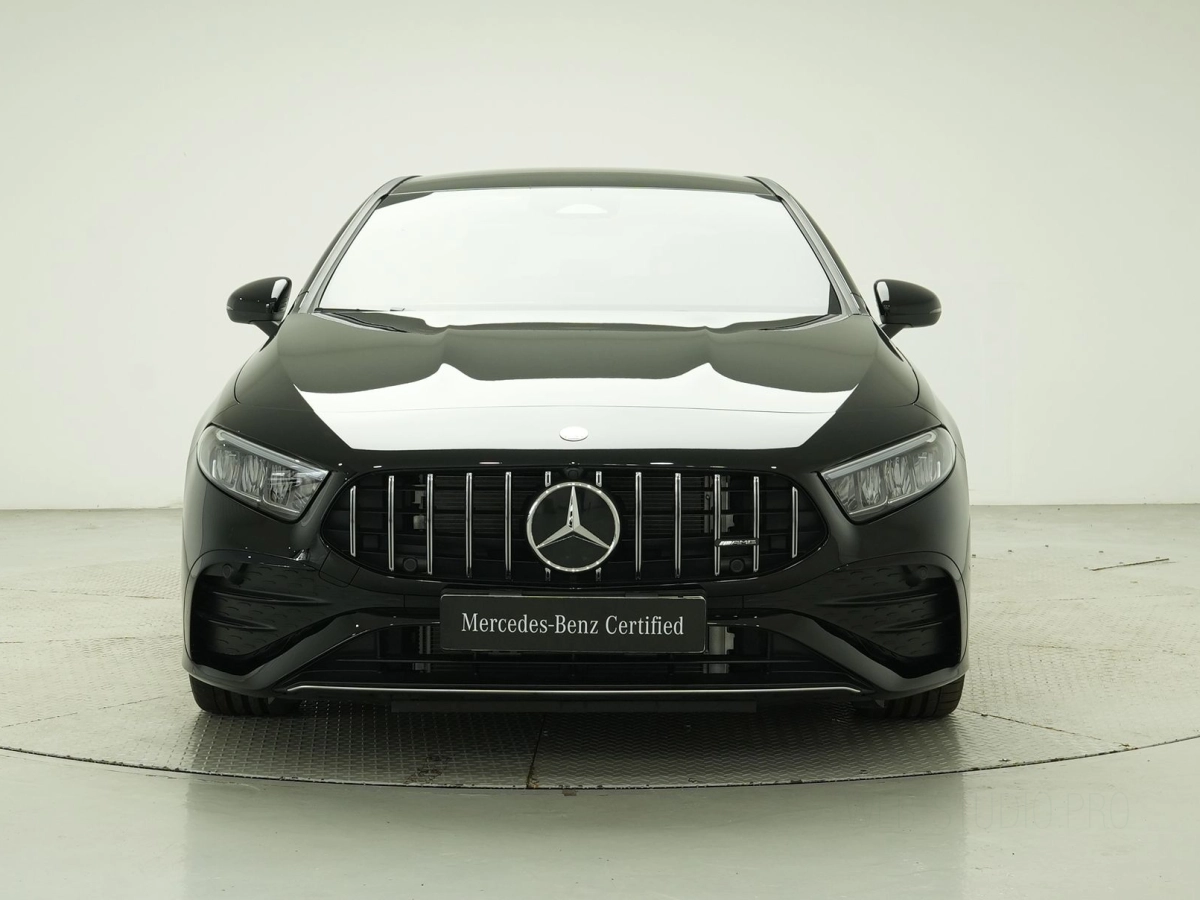 MERCEDES BENZ A-CLASS W177