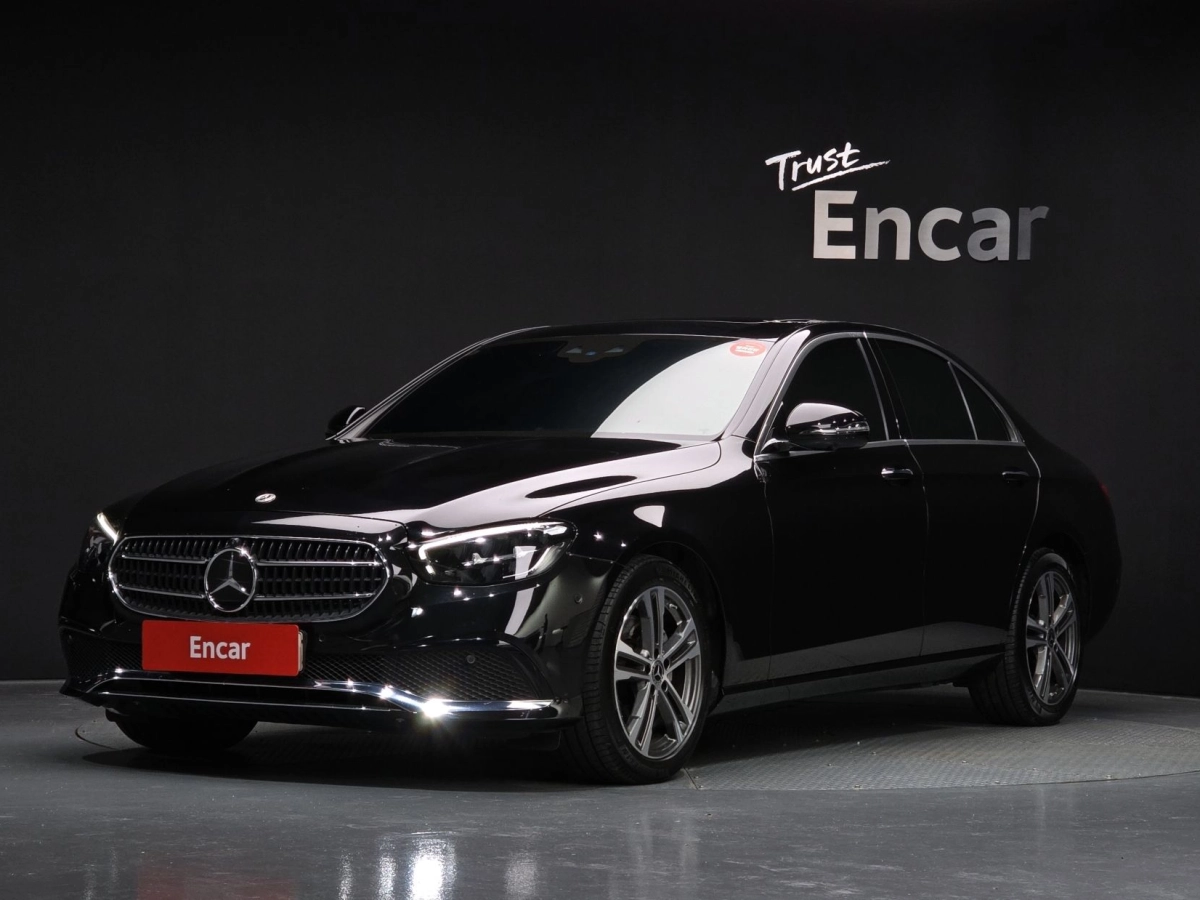 MERCEDES BENZ E-CLASS W213