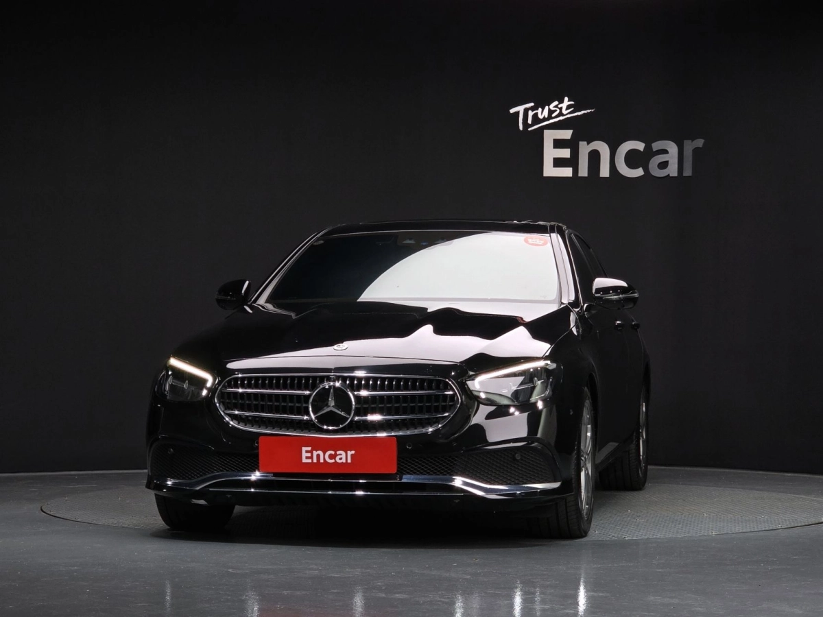 MERCEDES BENZ E-CLASS W213