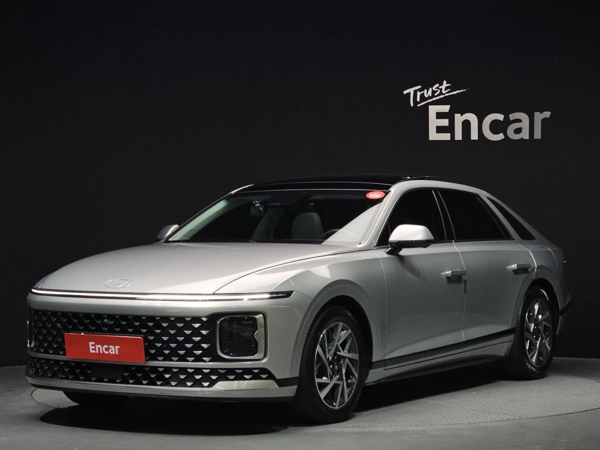 HYUNDAI GRANDEUR HYBRID GN7