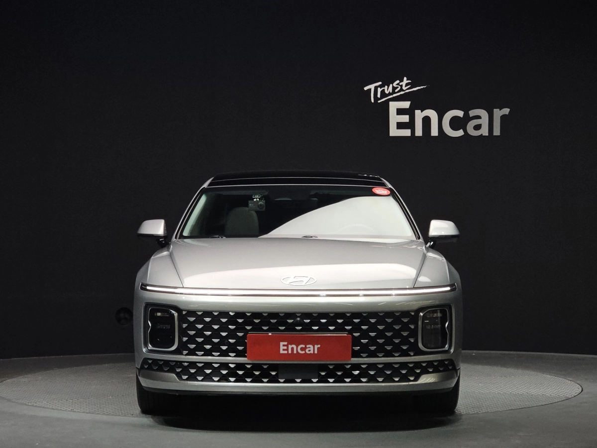 HYUNDAI GRANDEUR HYBRID GN7