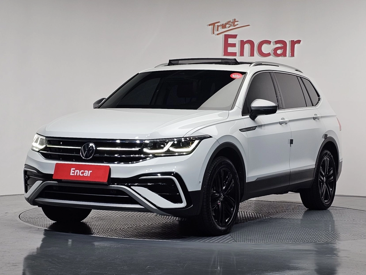 VOLKSWAGEN TIGUAN ALLSPACE