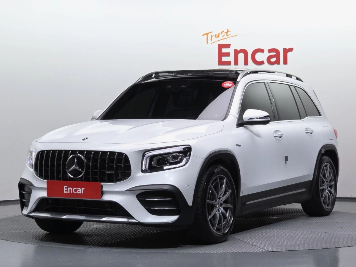 MERCEDES BENZ GLB-CLASS X247