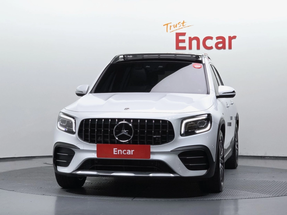 MERCEDES BENZ GLB-CLASS X247