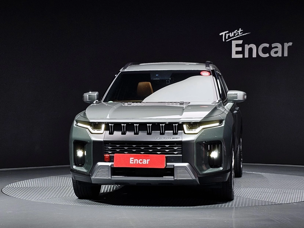 SSANGYONG TORRES