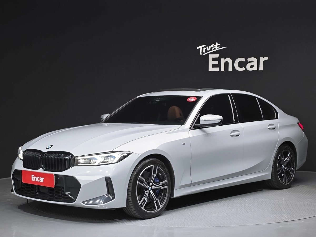 BMW 3-SERIES G20 2024