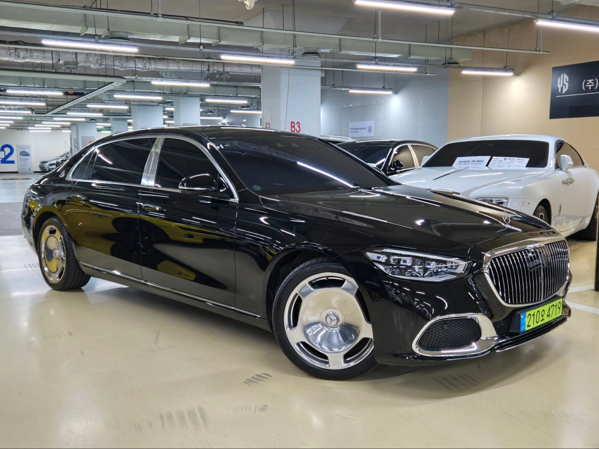 MERCEDES BENZ S-CLASS W223  2023