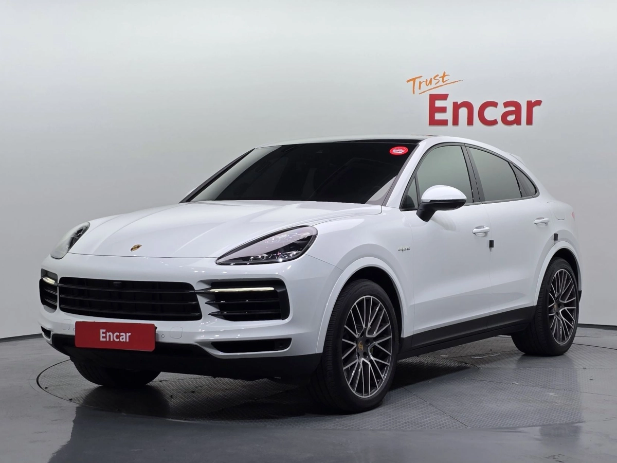 PORSCHE CAYENNE PO536