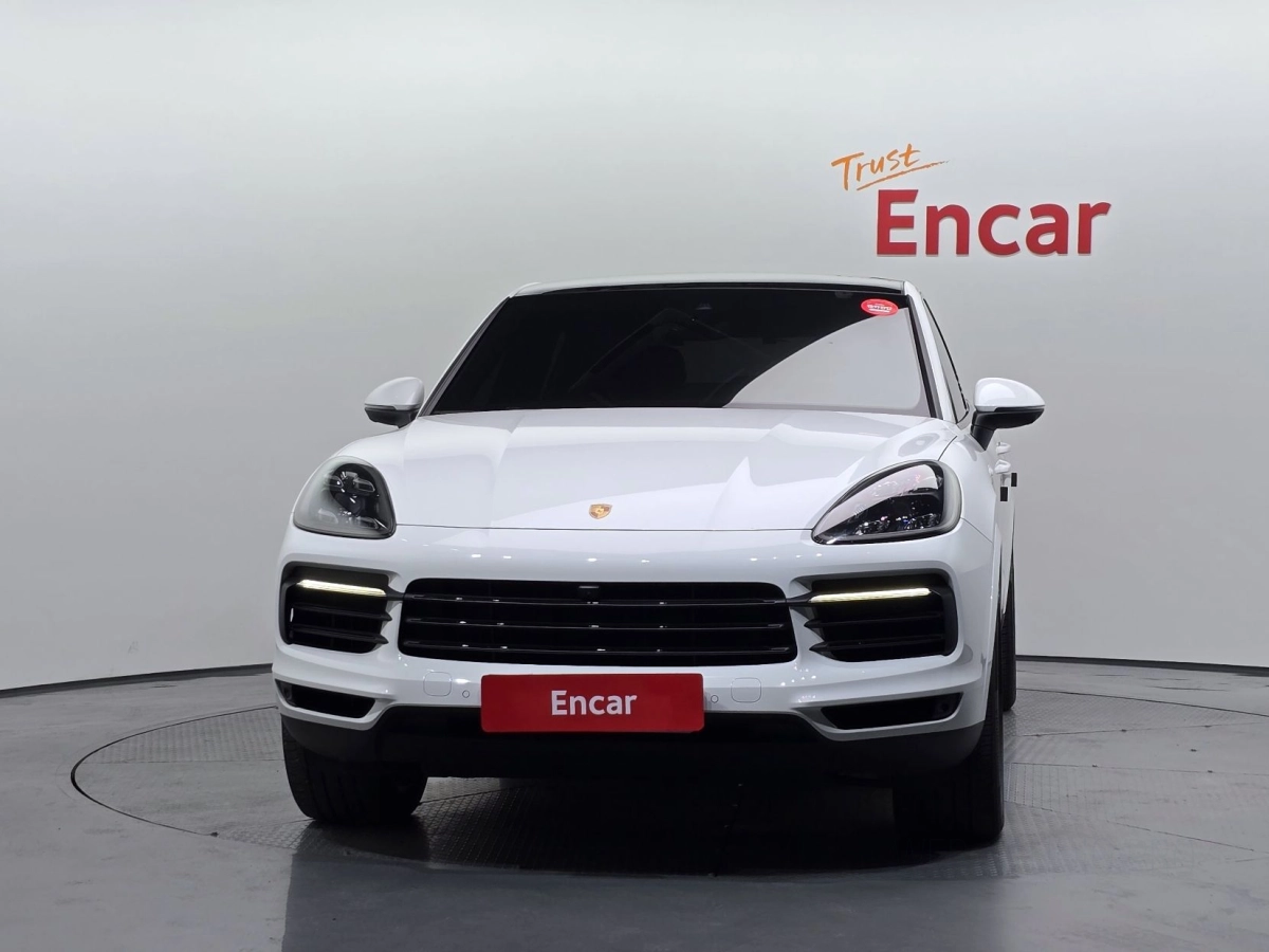 PORSCHE CAYENNE PO536