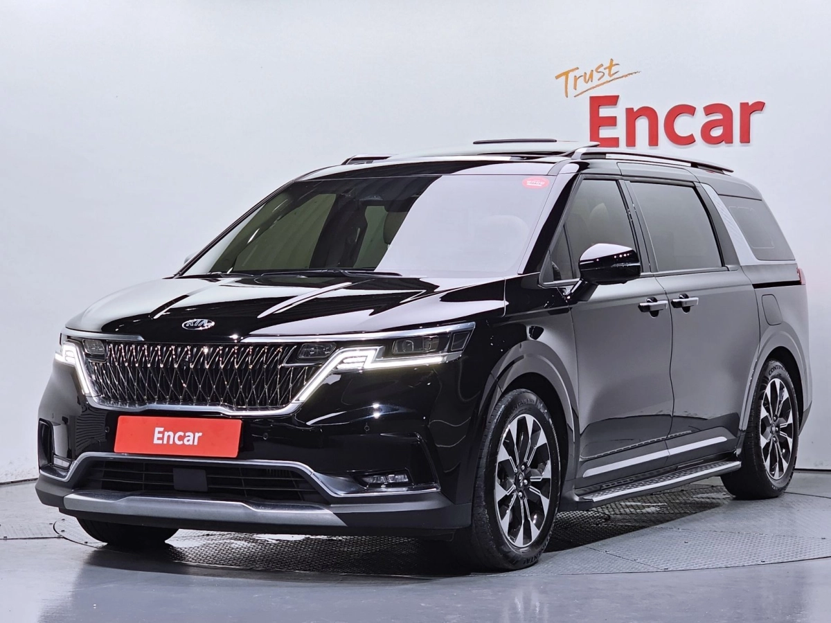 KIA CARNIVAL 2020