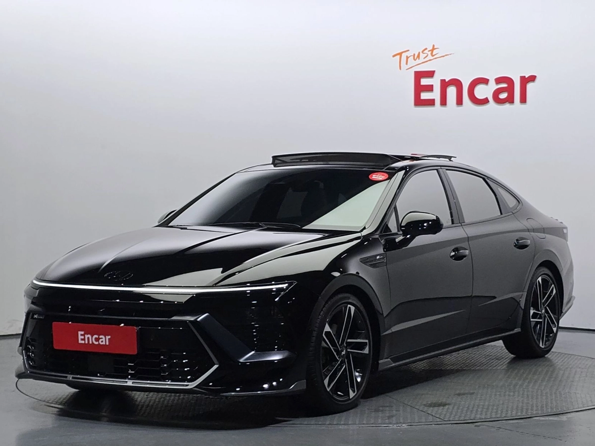 HYUNDAI SONATA 디 엣Ȅ