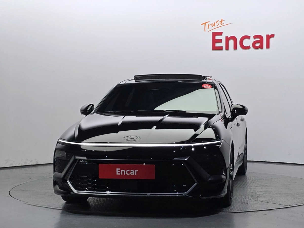 HYUNDAI SONATA 디 엣Ȅ