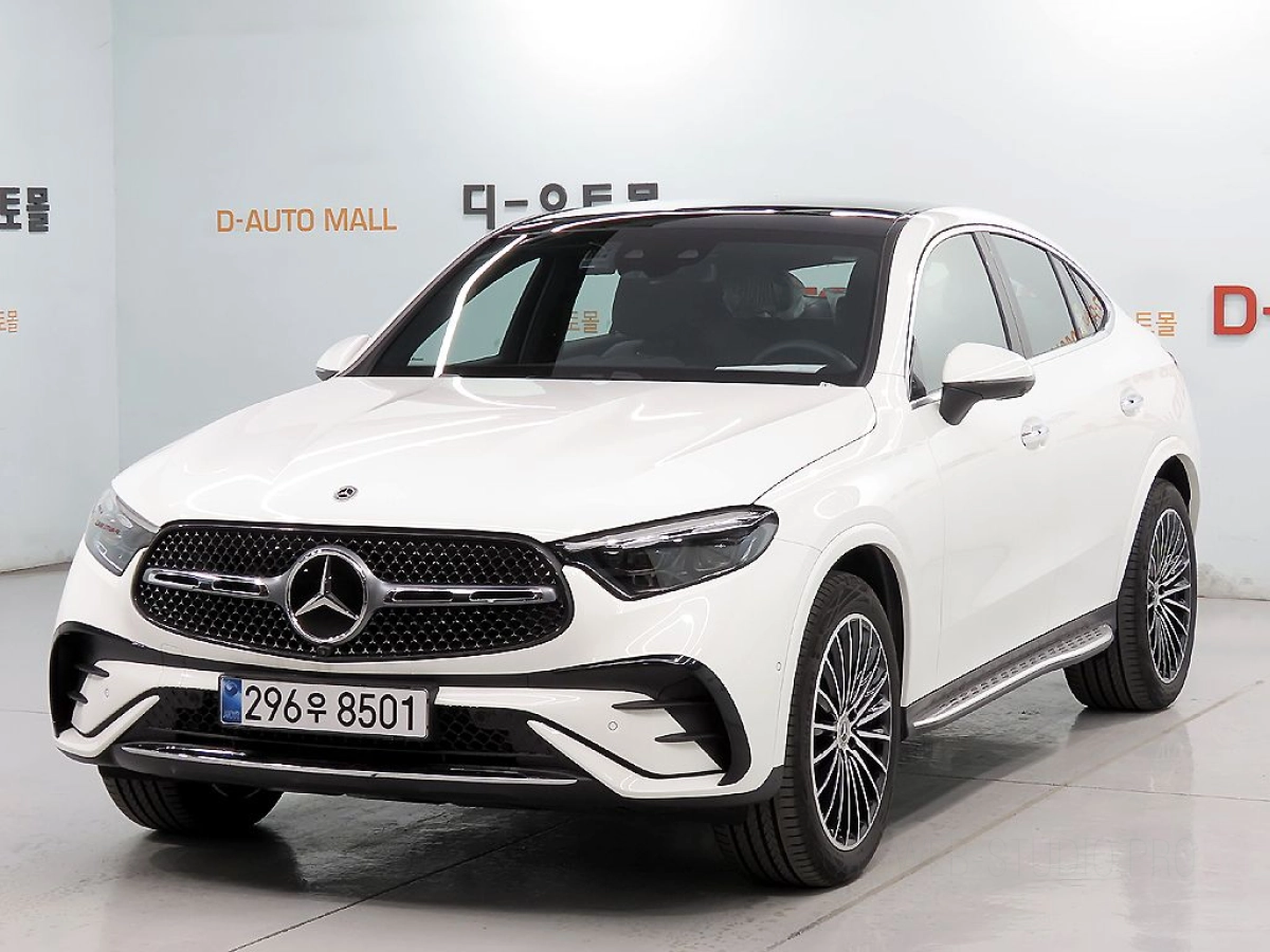 MERCEDES BENZ GLC-CLASS X254
