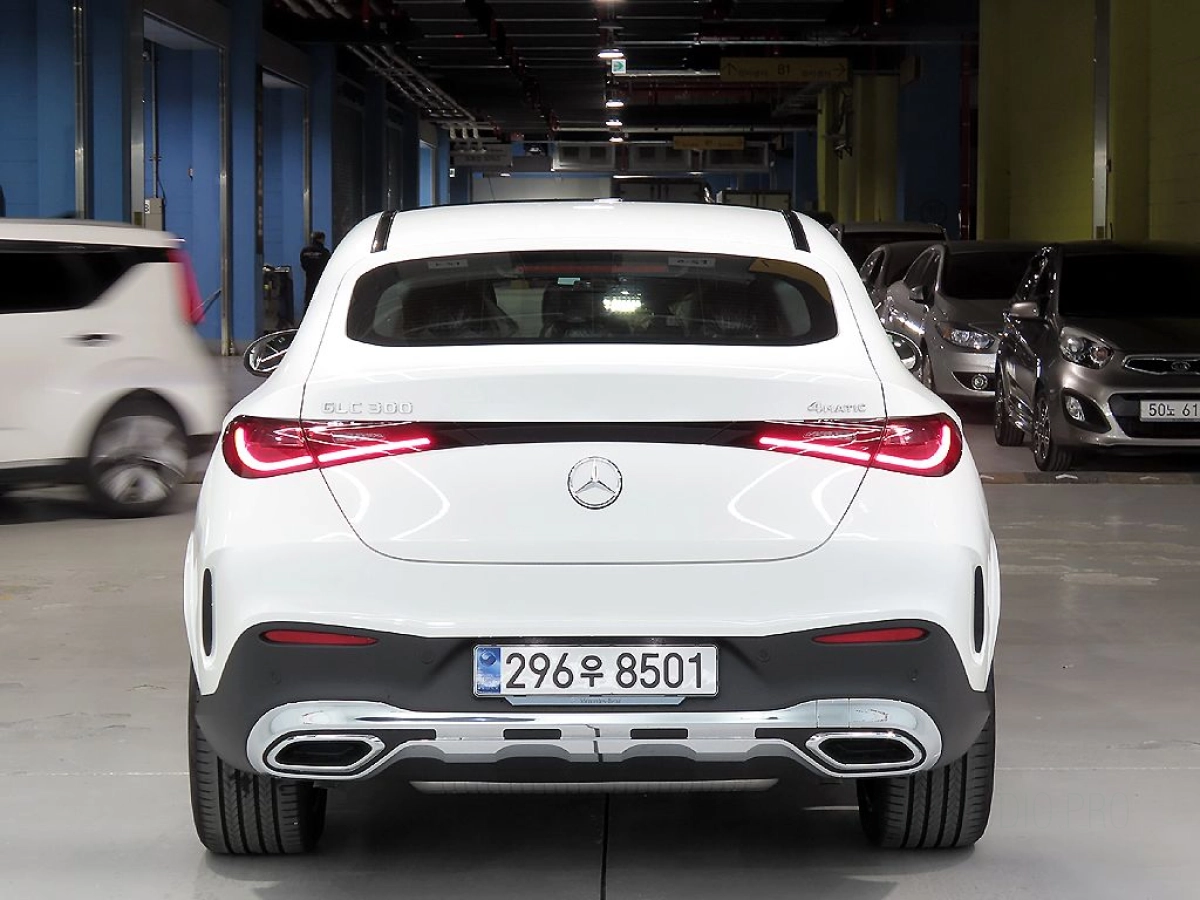 MERCEDES BENZ GLC-CLASS X254