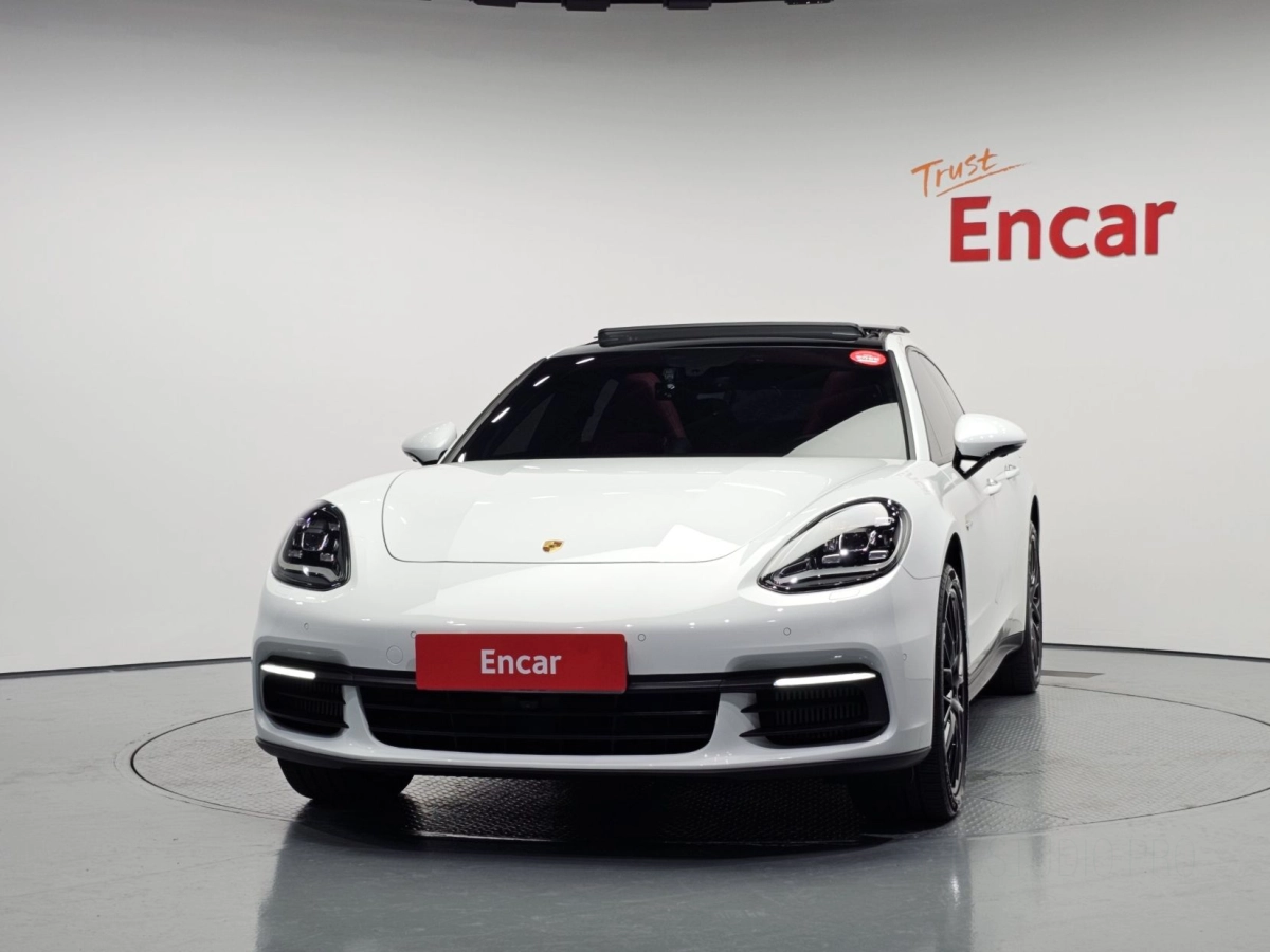 PORSCHE PANAMERA 971