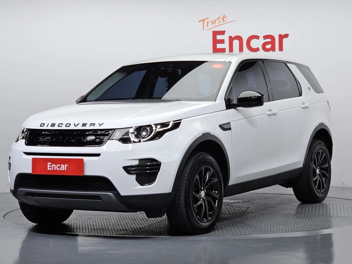 LAND ROVER DISCOVERY SPORT 2019