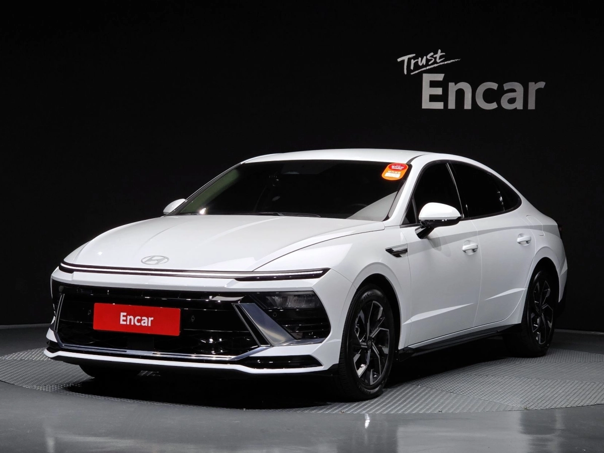 HYUNDAI SONATA 디 엣Ȅ