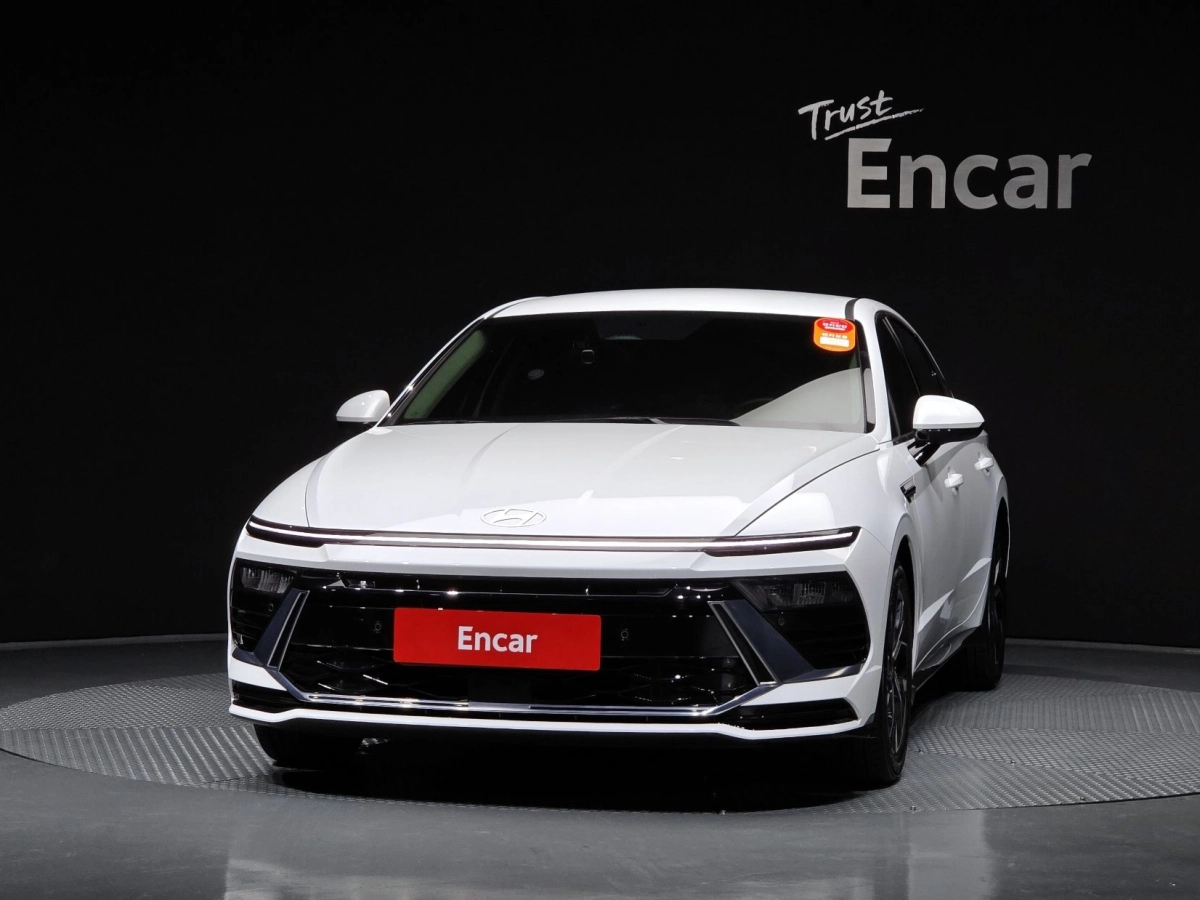 HYUNDAI SONATA 디 엣Ȅ