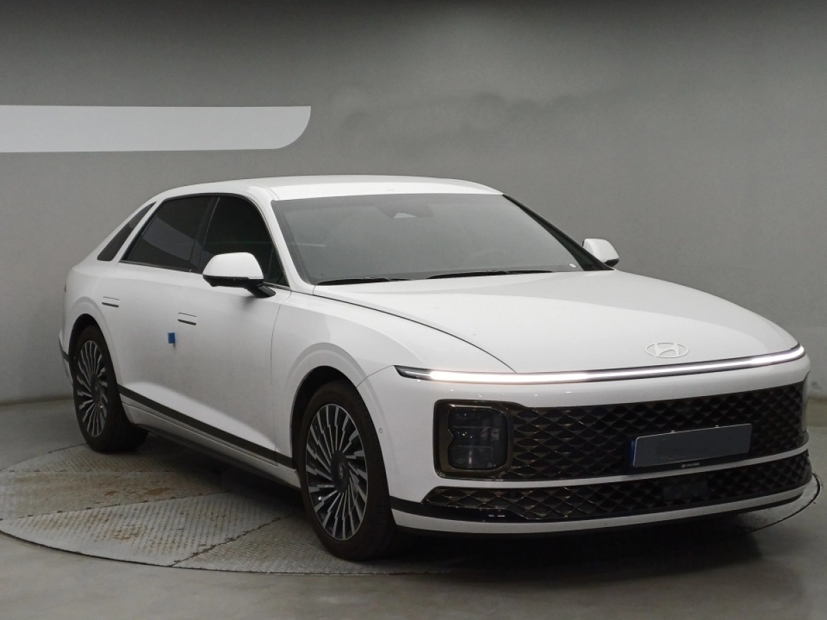 HYUNDAI GRANDEUR HYBRID GN7