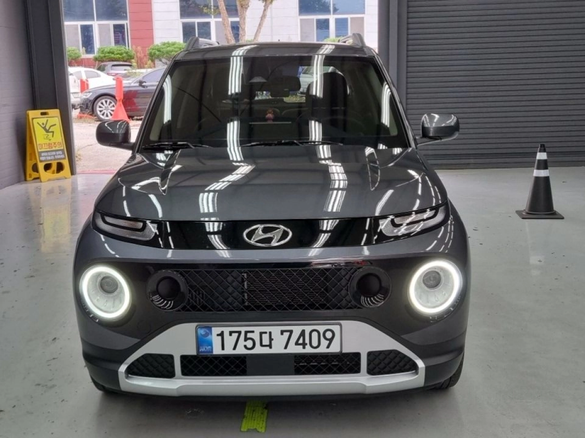 HYUNDAI CASPER
