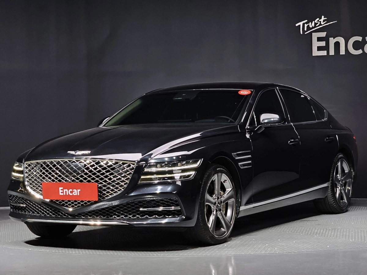 GENESIS G80 RG3  2020