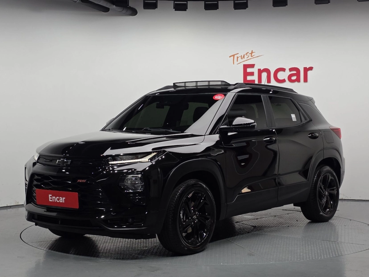 DAEWOO TRAILBLAZER  2021