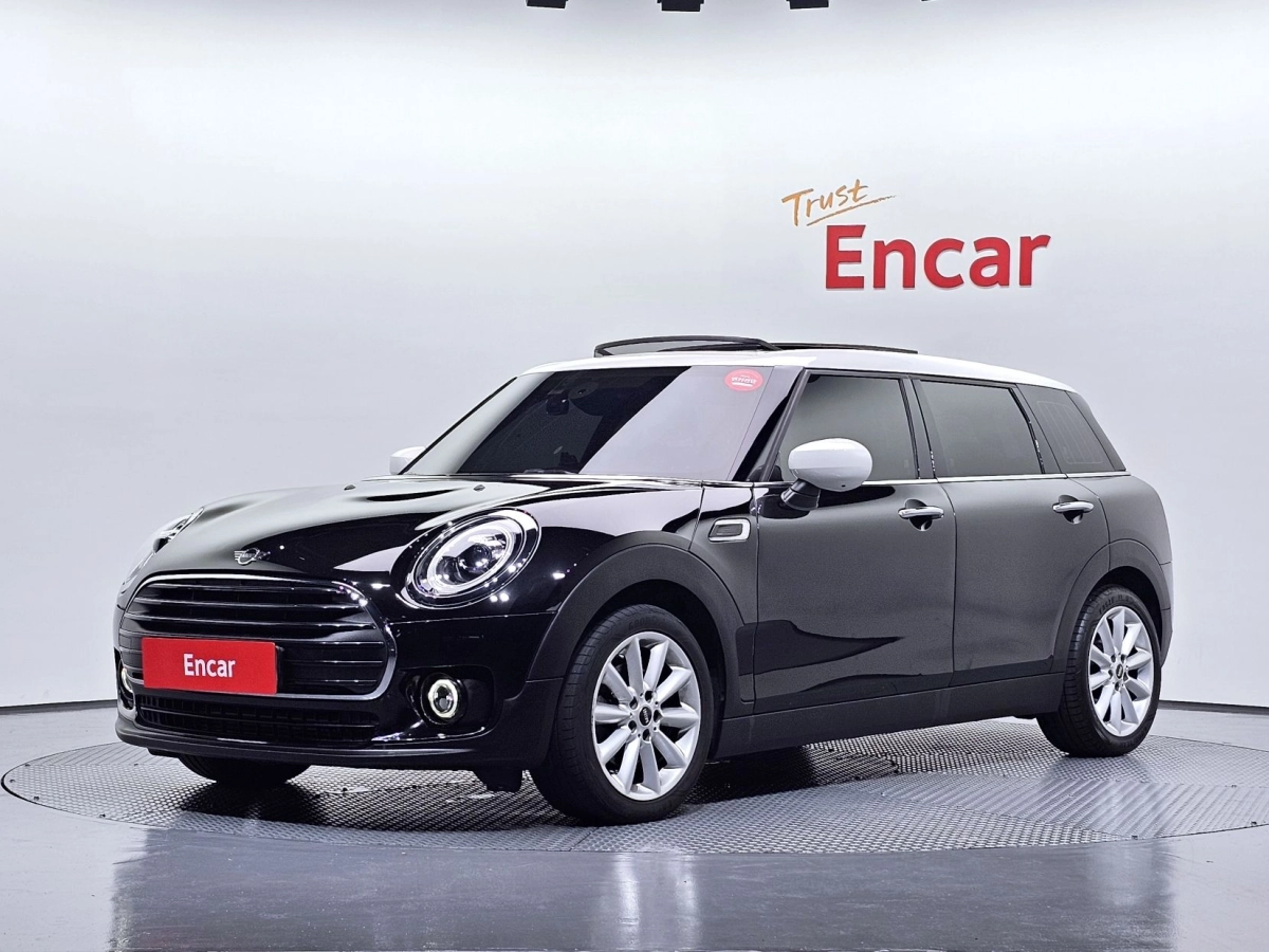 MINI CLUBMAN COOPER  2021