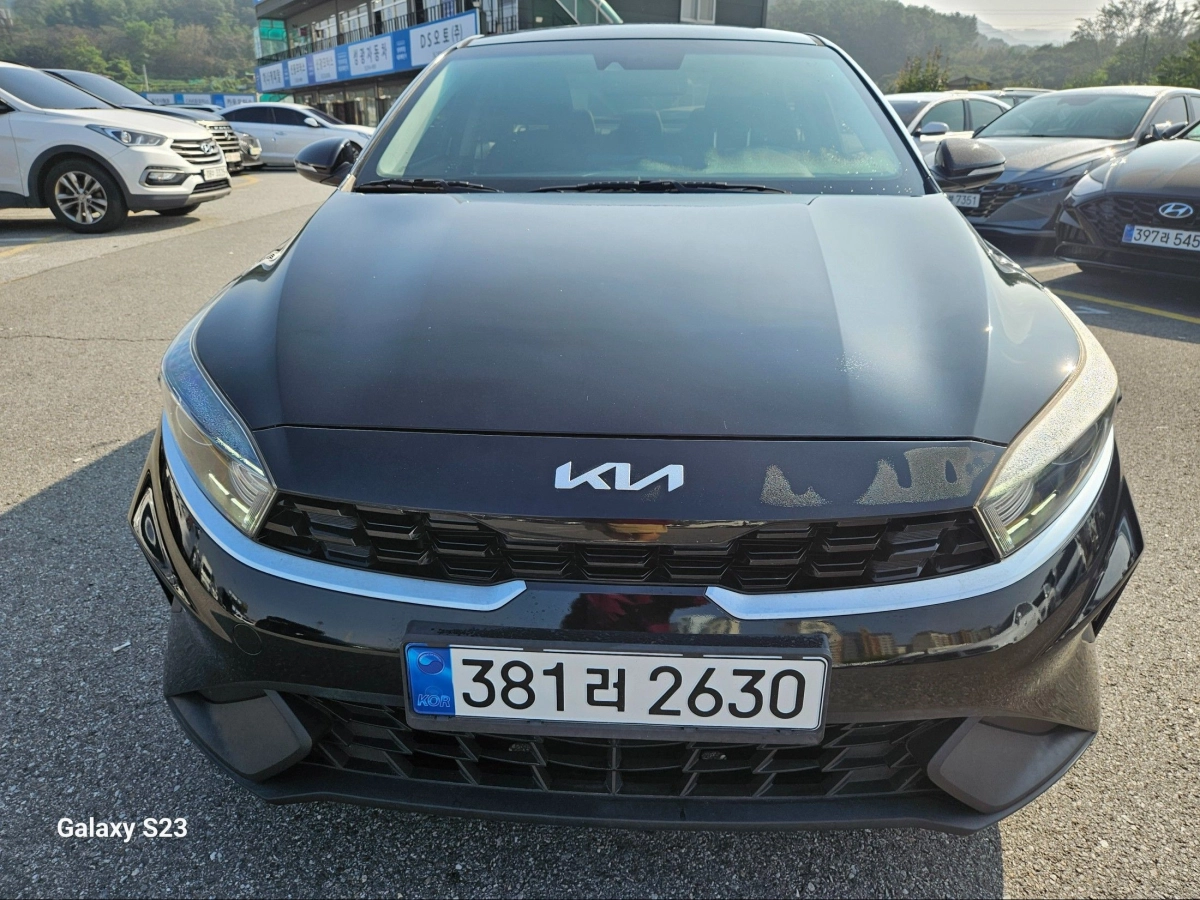 KIA K3