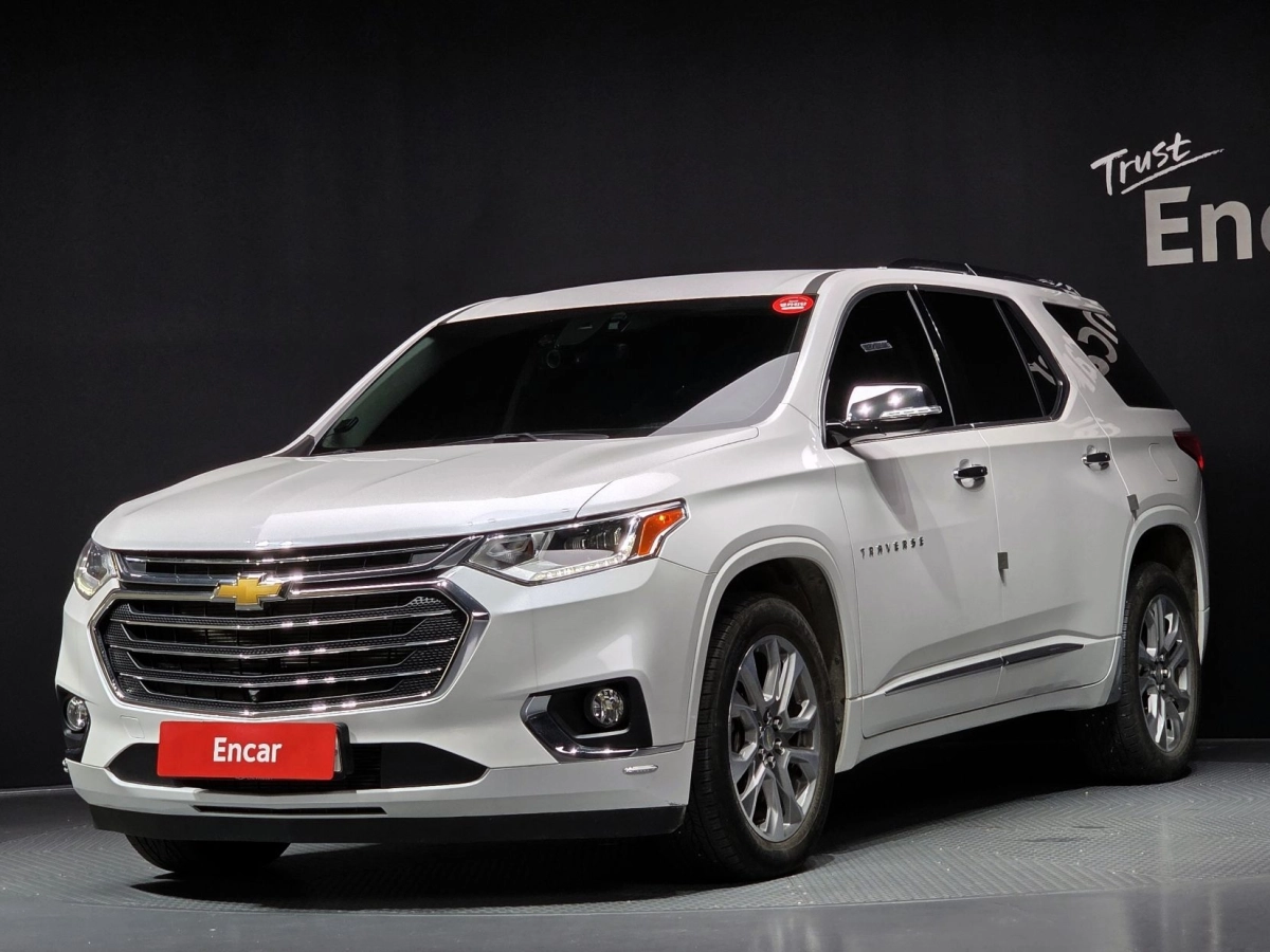 DAEWOO TRAVERSE  2020