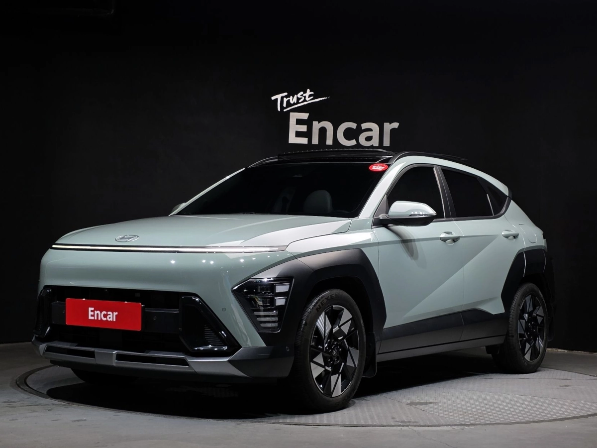 HYUNDAI KONA HYBRID SX2