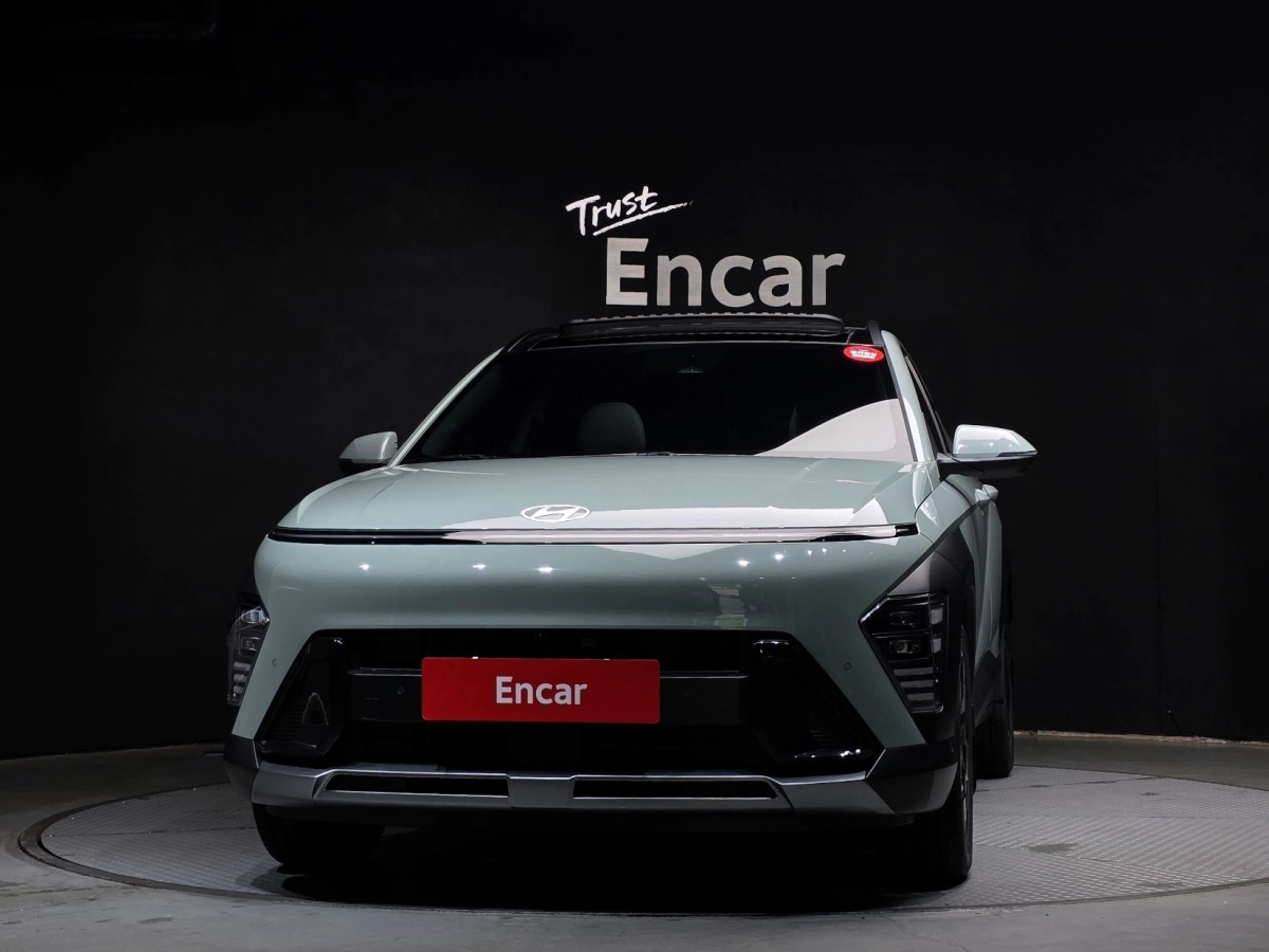 HYUNDAI KONA HYBRID SX2