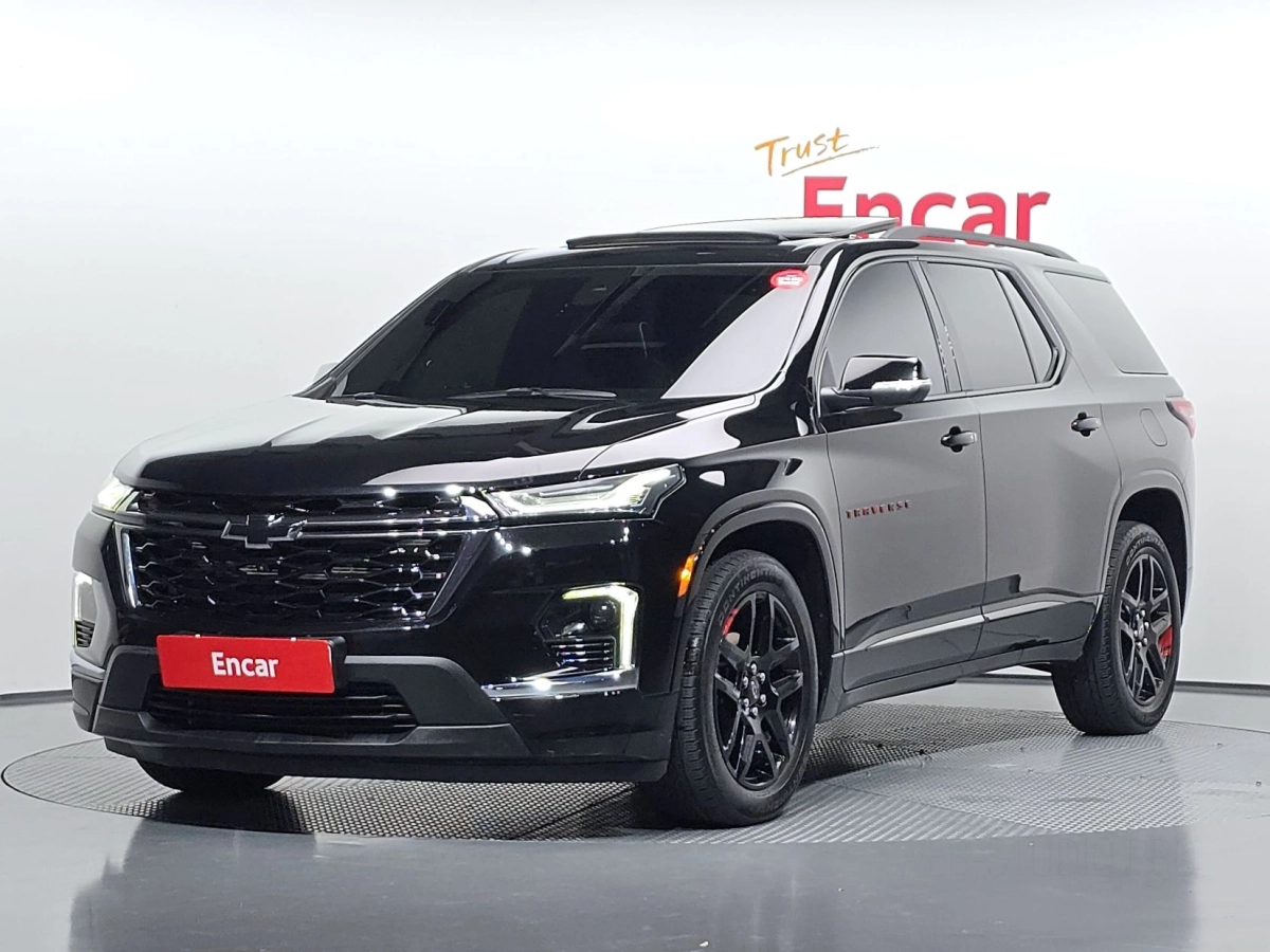 DAEWOO TRAVERSE  2022