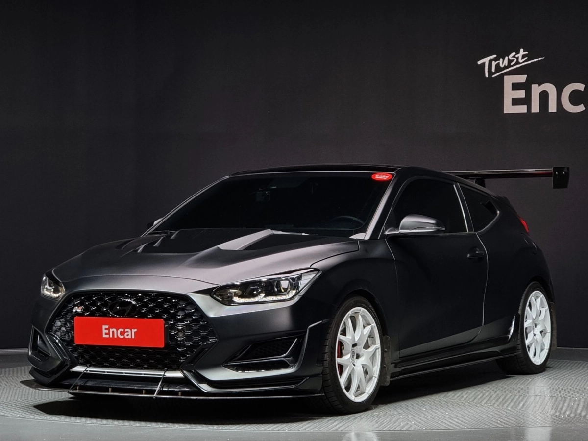 HYUNDAI VELOSTER JS